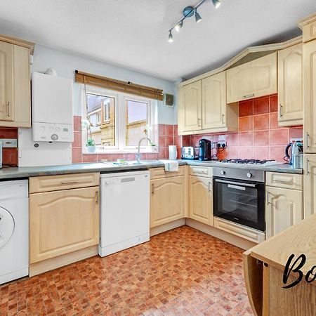 West End 2Br-1Ba - Free Parking By Bonjour Residences Edinburgh エディンバラ エクステリア 写真