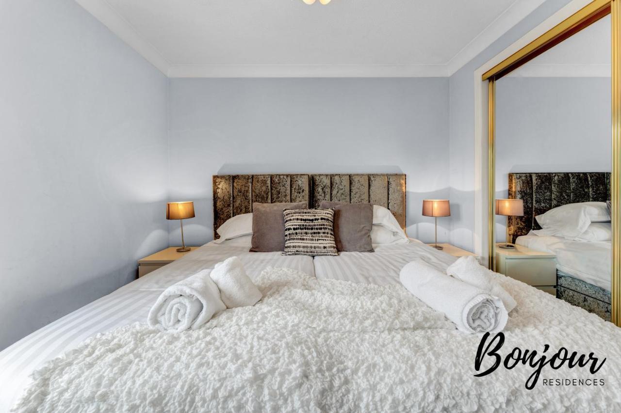 West End 2Br-1Ba - Free Parking By Bonjour Residences Edinburgh エディンバラ エクステリア 写真